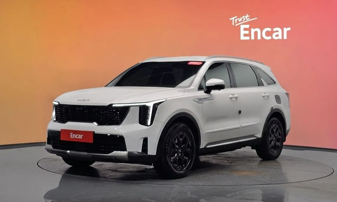 Kia Sorento — фото 1