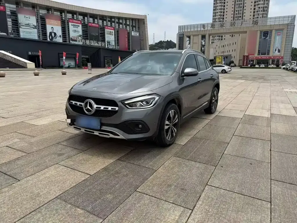 Mercedes-Benz GLA — фото 7