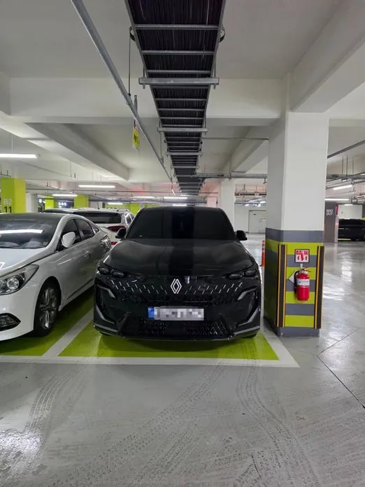 Renault Korea (Samsung) Filante — фото 1