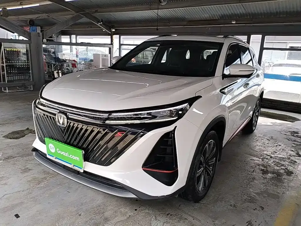 Changan CS75PLUS — фото 10
