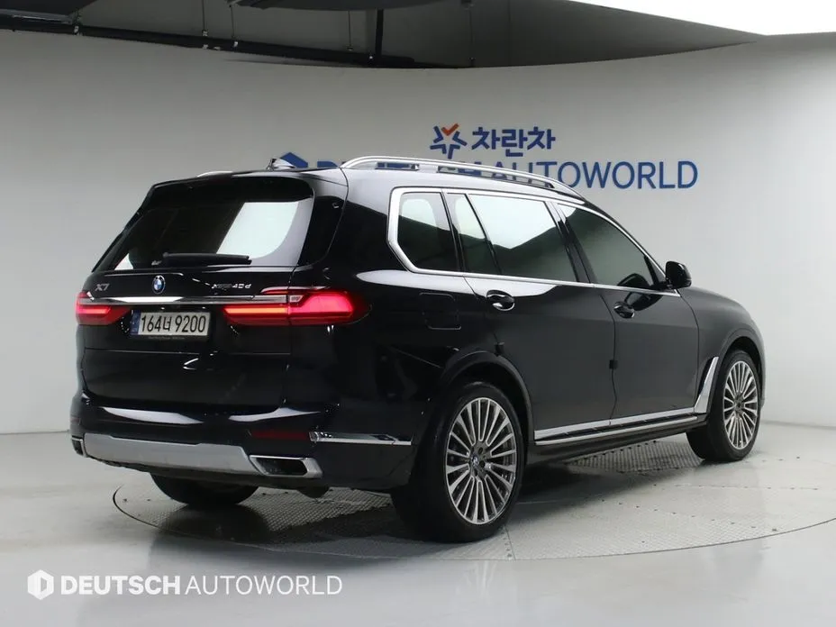 BMW X7 — фото 4