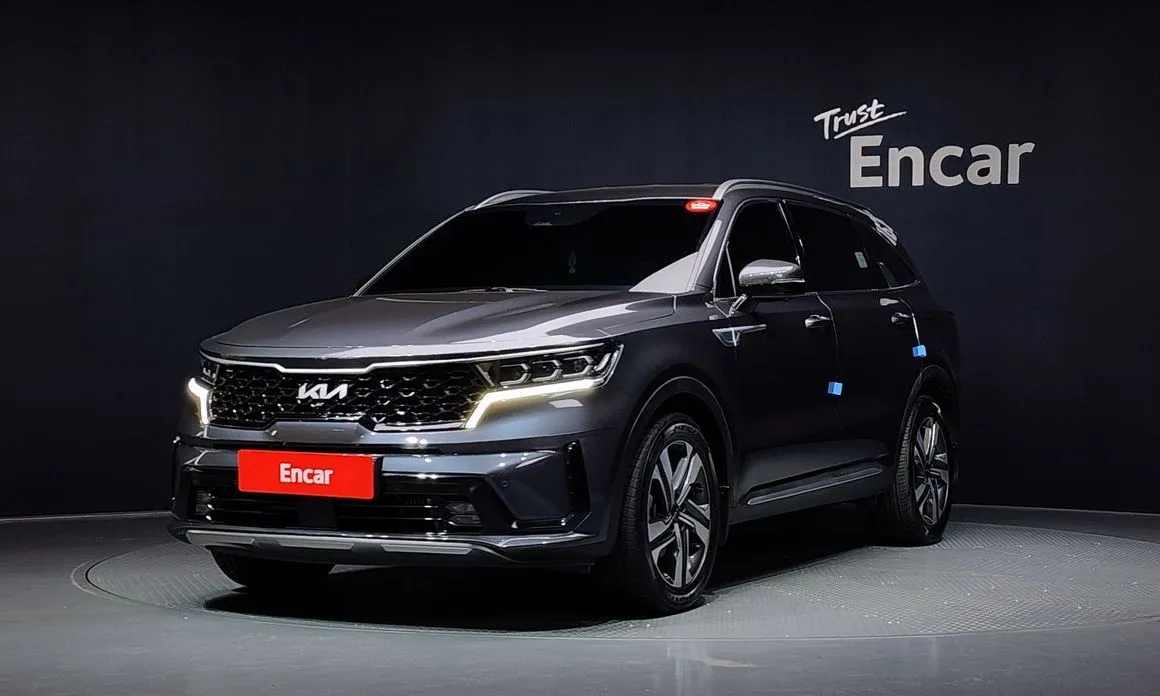 Kia Sorento — фото 1