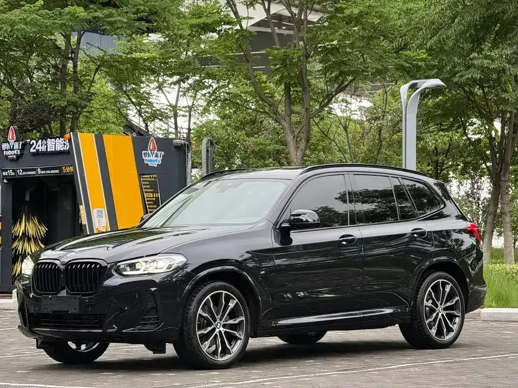 BMW X3 — фото 1