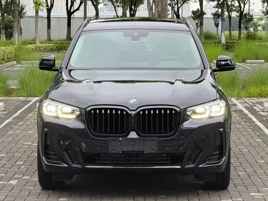BMW X3 — фото 10