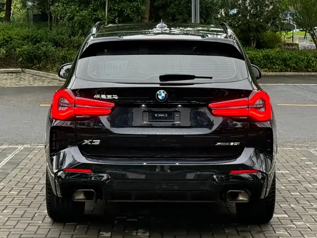BMW X3 — фото 2