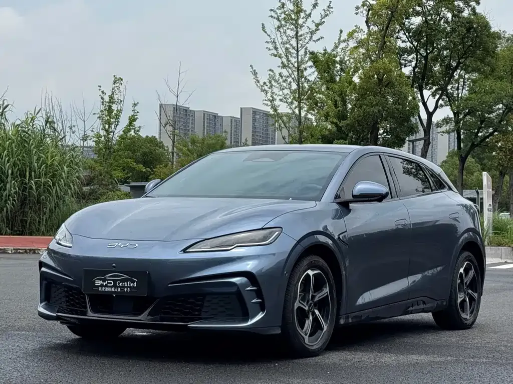 BYD Seal 06GT — фото 1