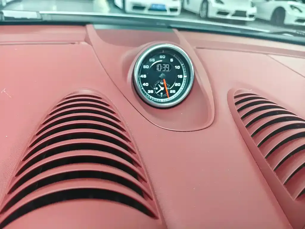 Porsche 718 — фото 7
