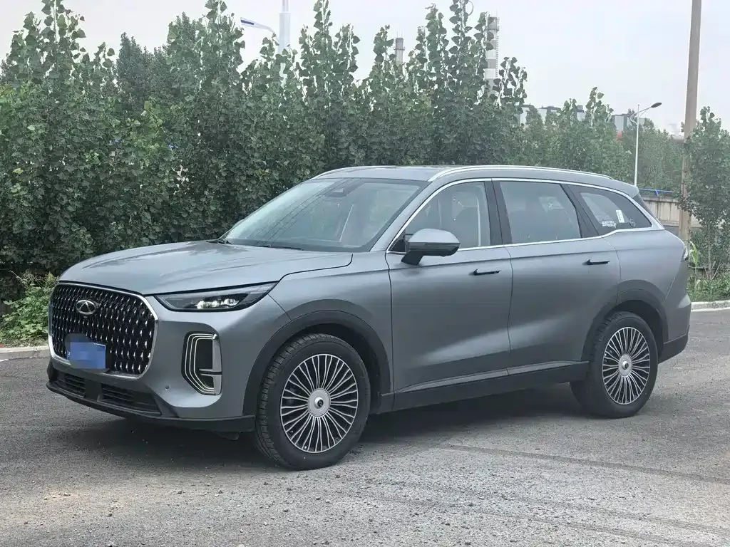 Chery Tiggo 8L — фото 1