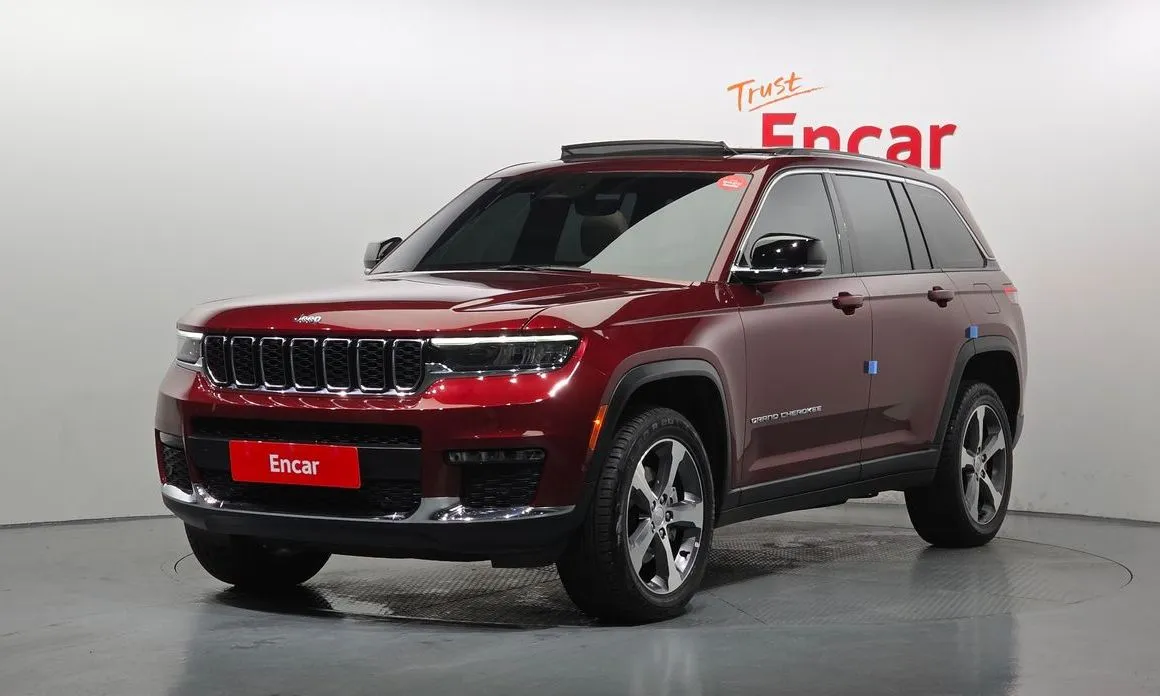 Jeep Cherokee — фото 1