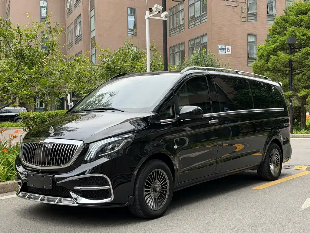 Mercedes-Benz Vito — фото 1