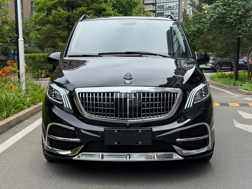 Mercedes-Benz Vito — фото 10