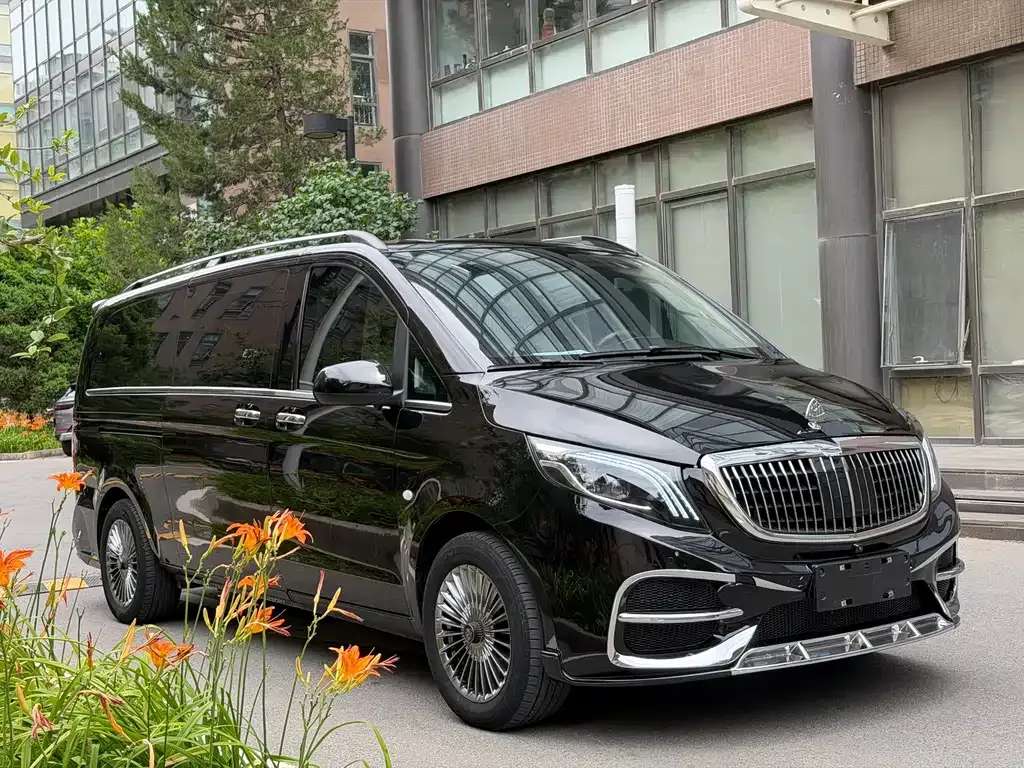 Mercedes-Benz Vito — фото 5