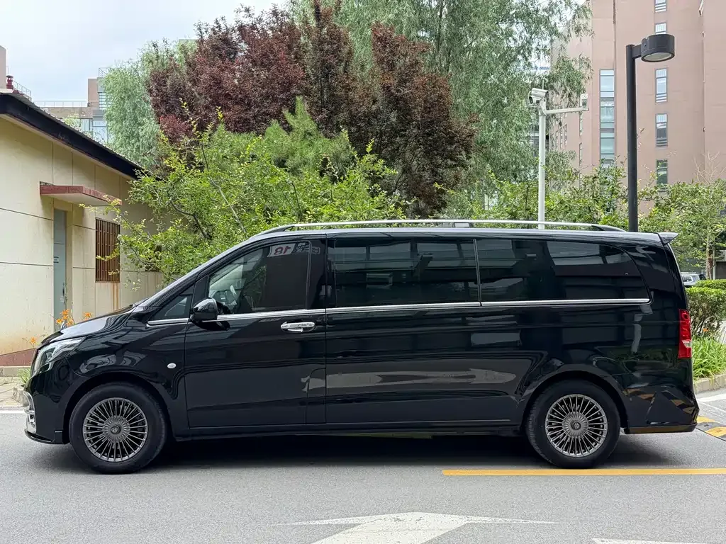 Mercedes-Benz Vito — фото 4