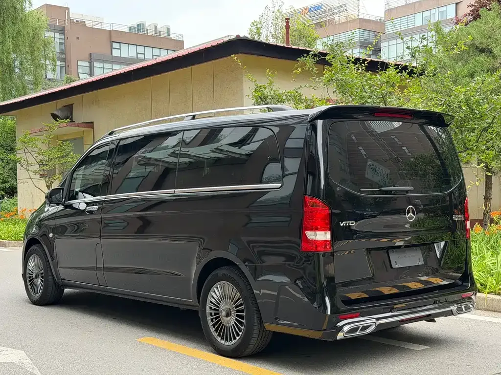 Mercedes-Benz Vito — фото 6
