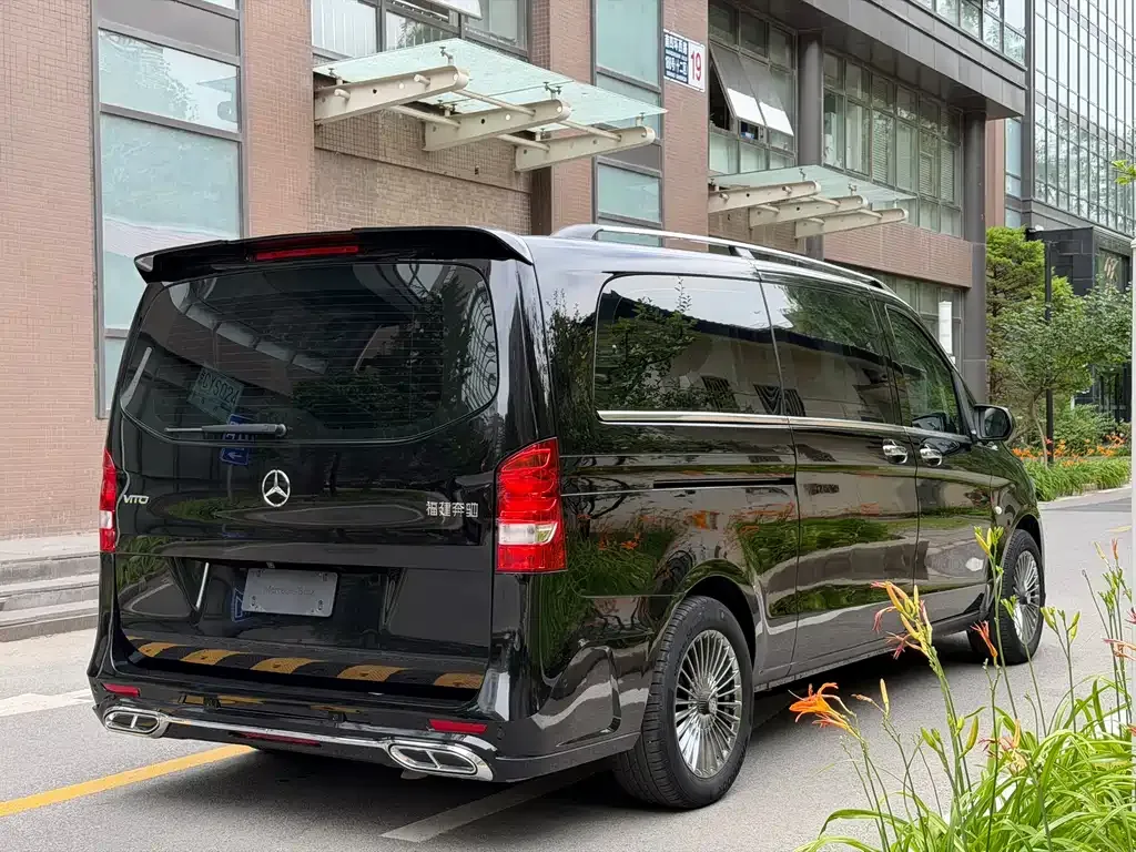 Mercedes-Benz Vito — фото 7