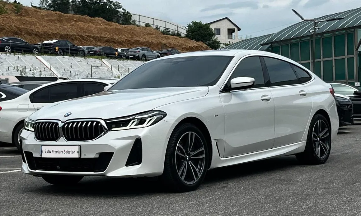 BMW Gran Turismo — фото 1