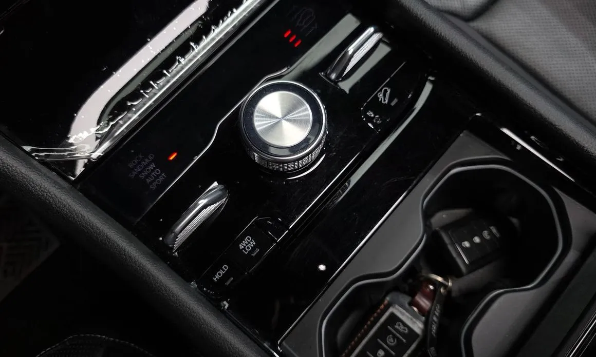 Jeep Cherokee — фото 9
