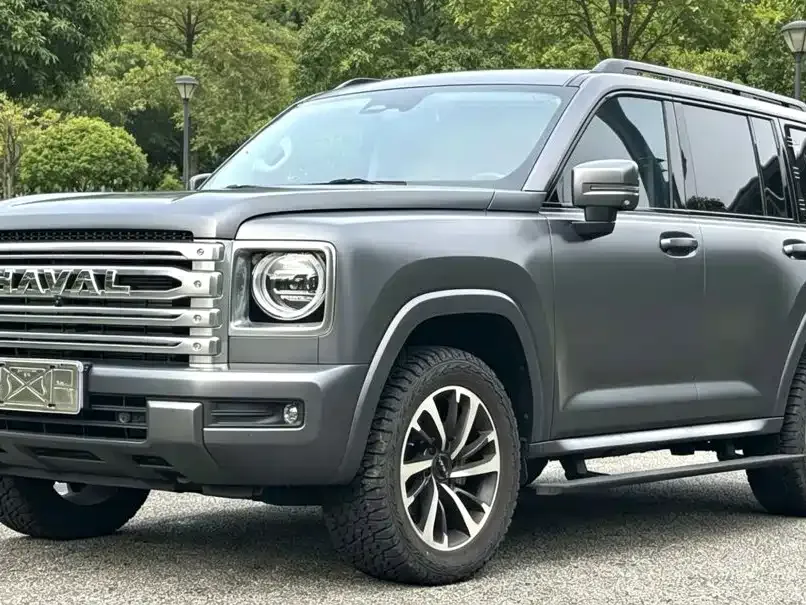 Haval H9 — фото 1