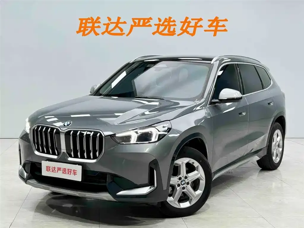 BMW X1 — фото 1