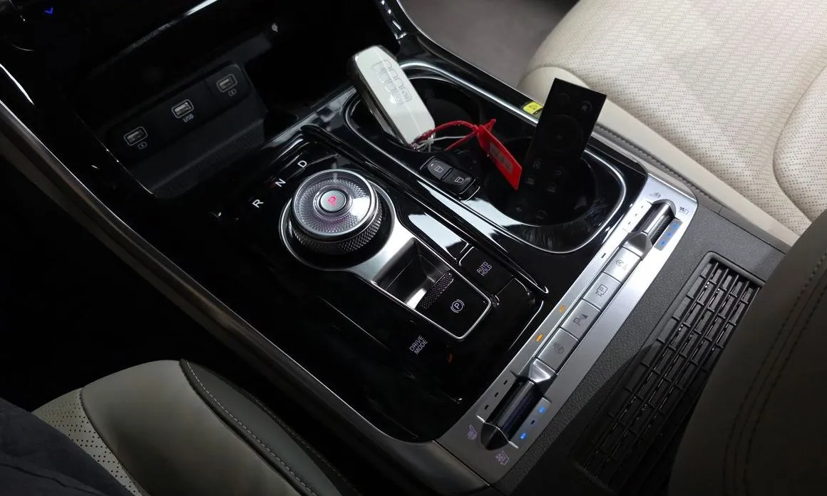 Kia Carnival — фото 10