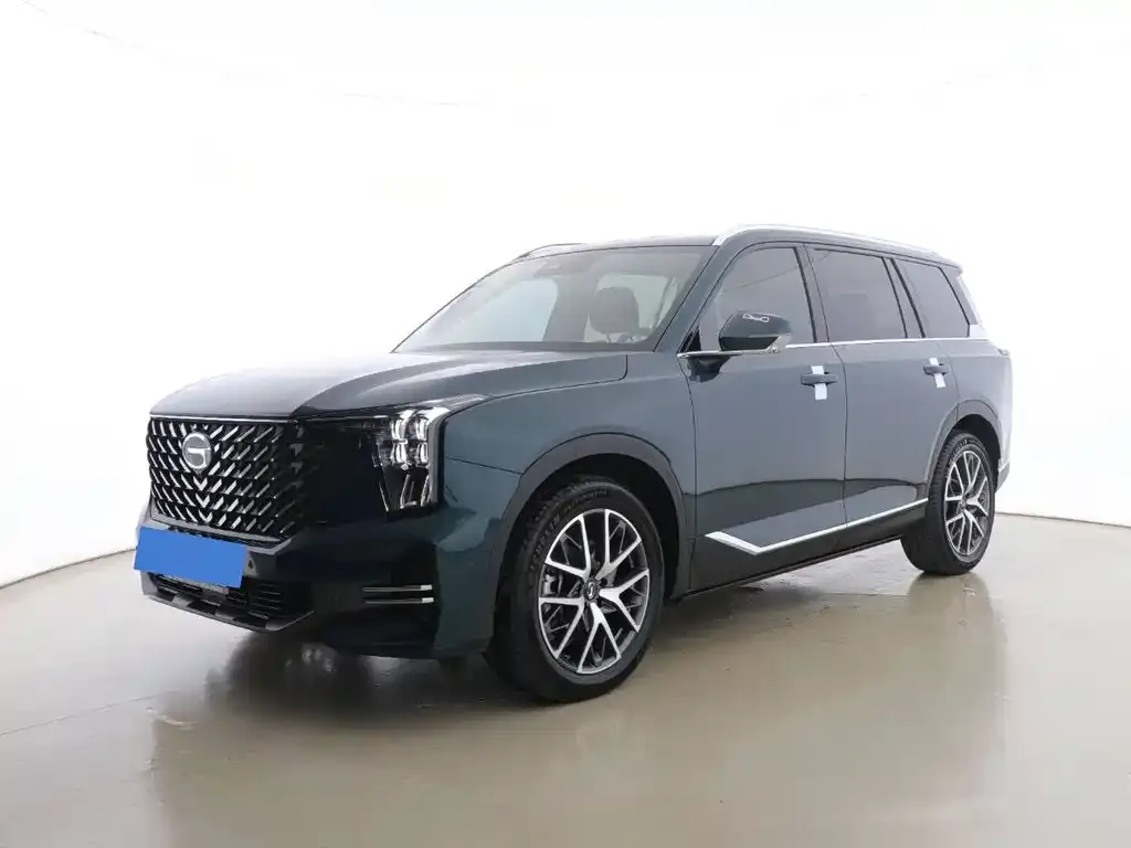 GAC Motor Trumpchi GS8 — фото 1
