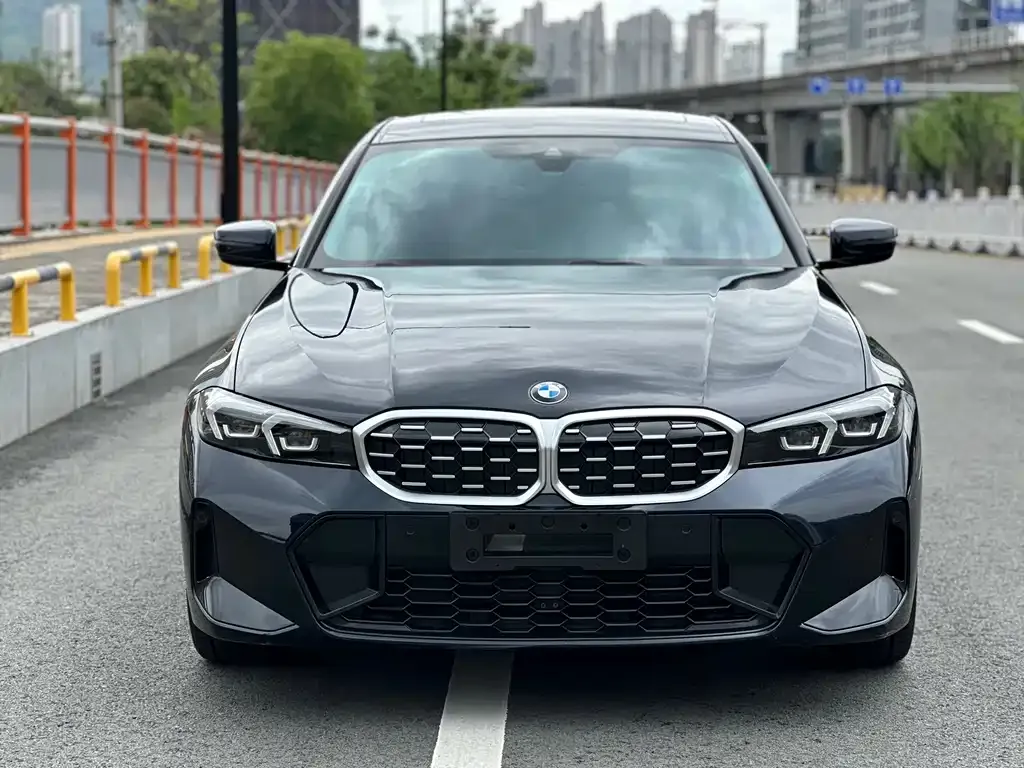 BMW 3 Series — фото 4