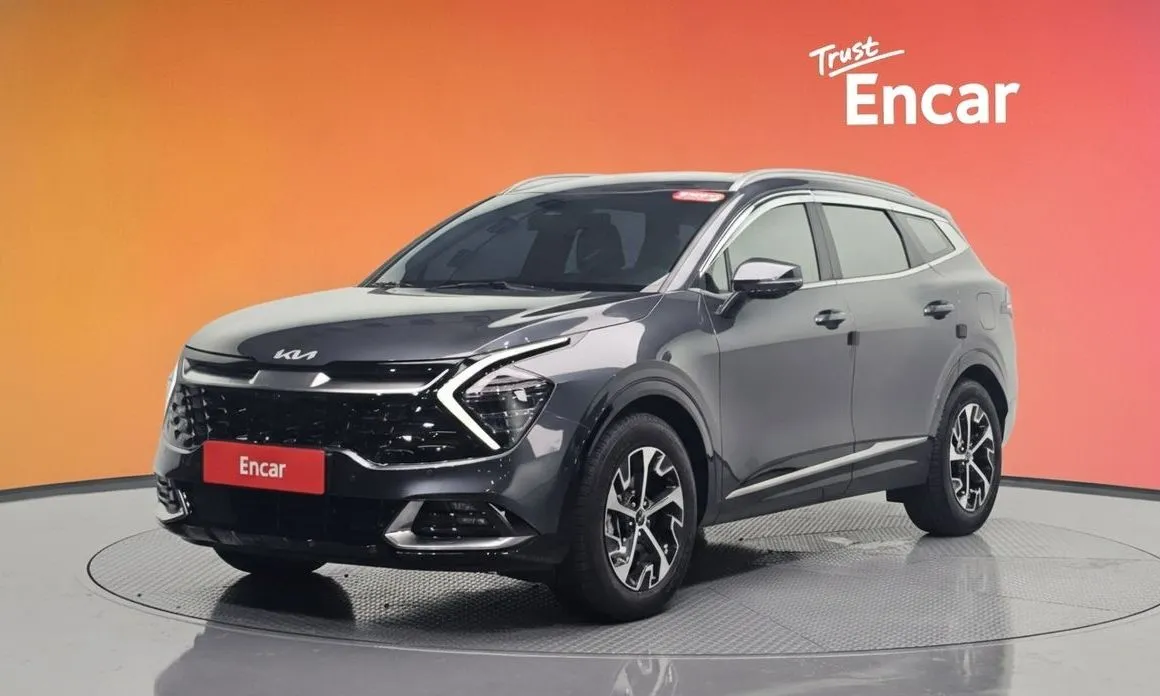 Kia Sportage — фото 1