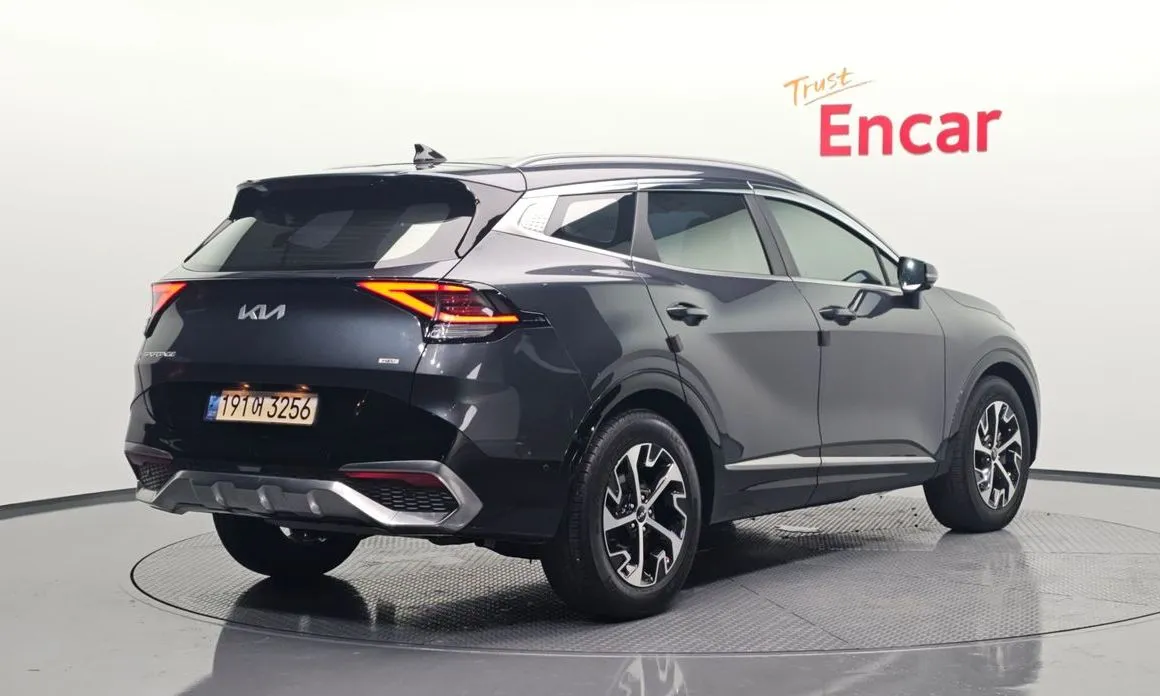 Kia Sportage — фото 5