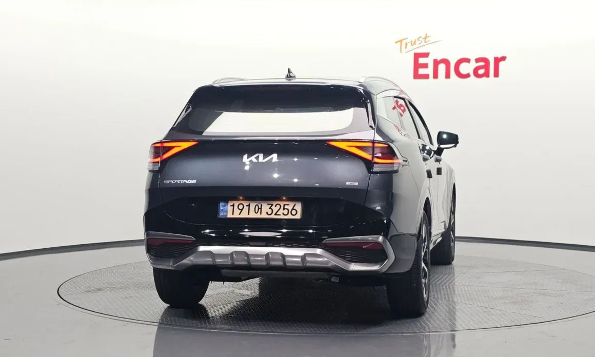 Kia Sportage — фото 3