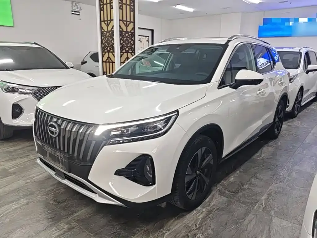 GAC Motor Trumpchi GS4 — фото 6