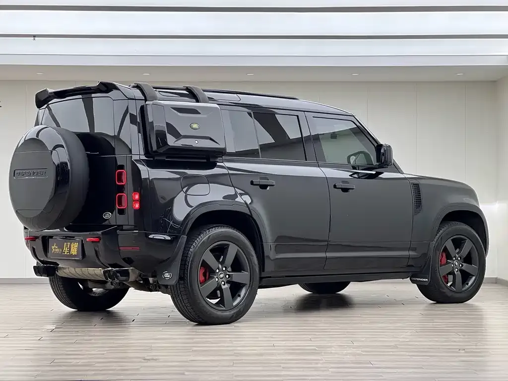 Land Rover Defender — фото 3