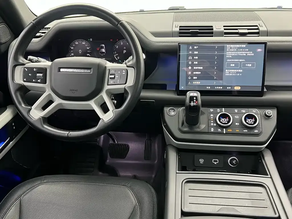 Land Rover Defender — фото 4