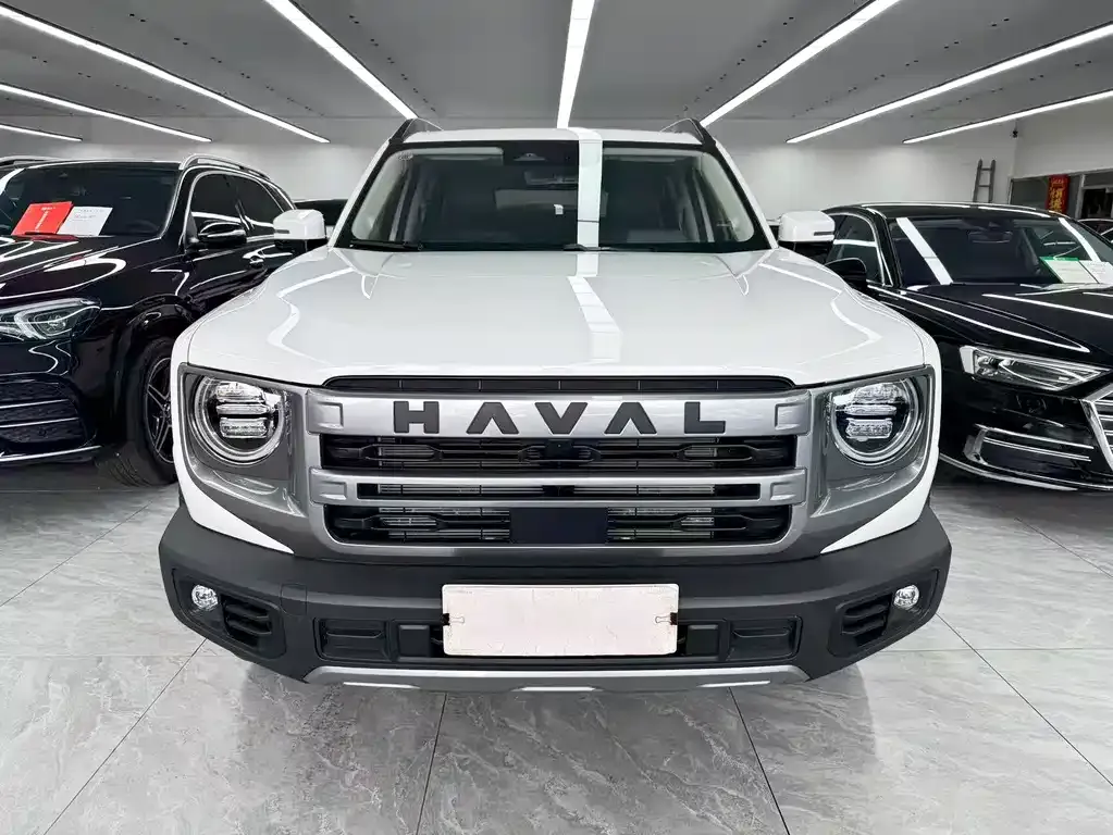 Haval Big Dog — фото 6