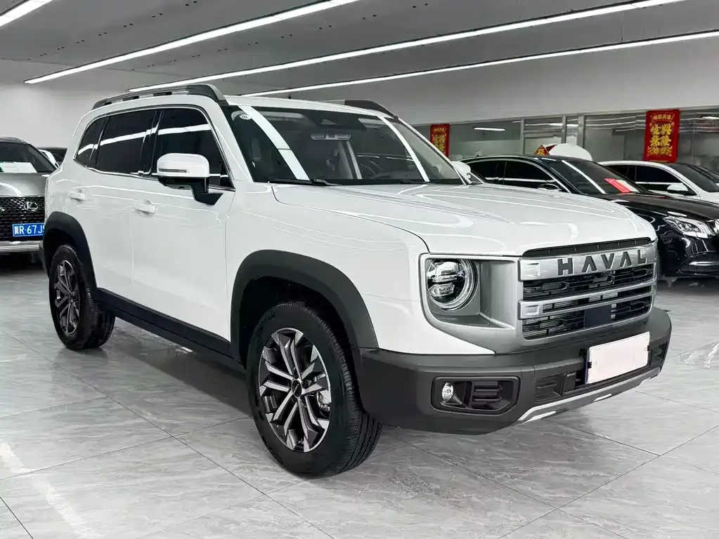 Haval Big Dog — фото 2