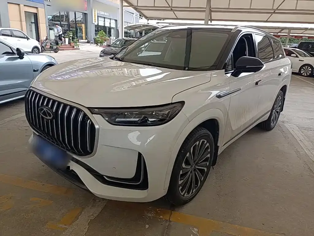 Chery Tiggo 9 — фото 4