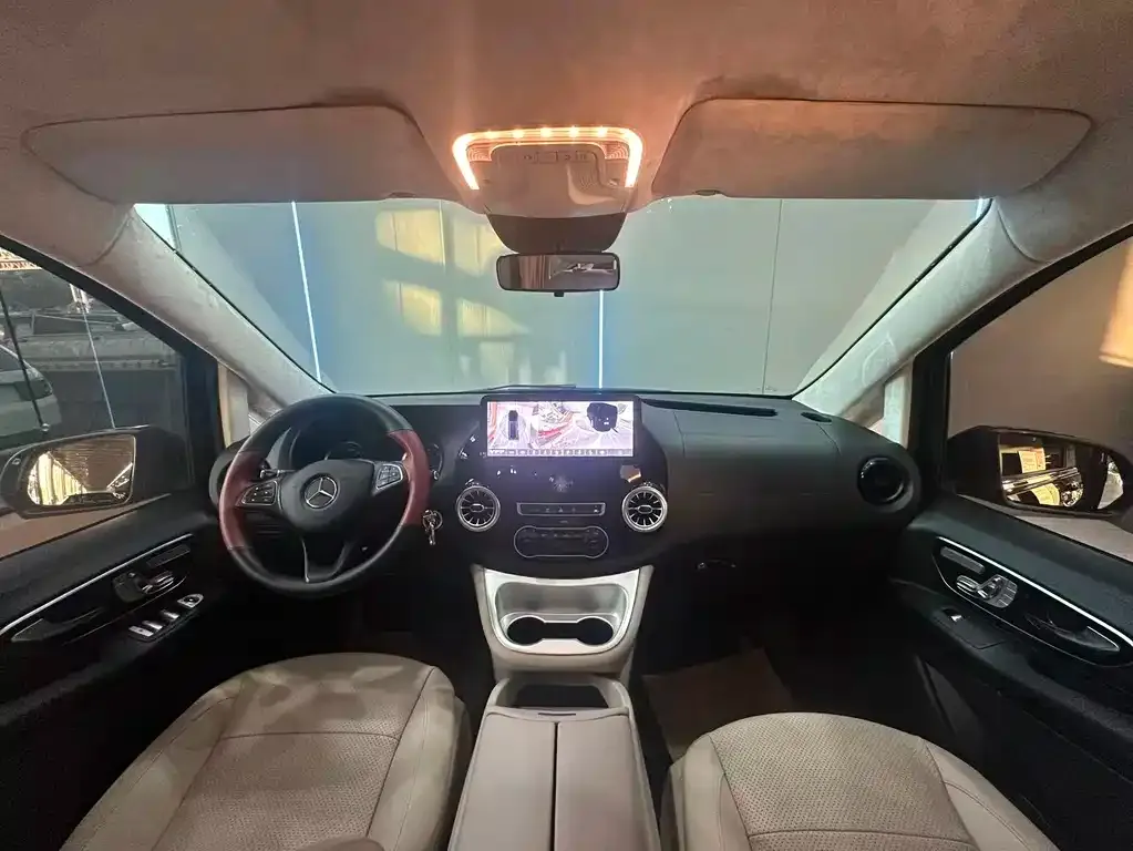 Mercedes-Benz Vito — фото 10