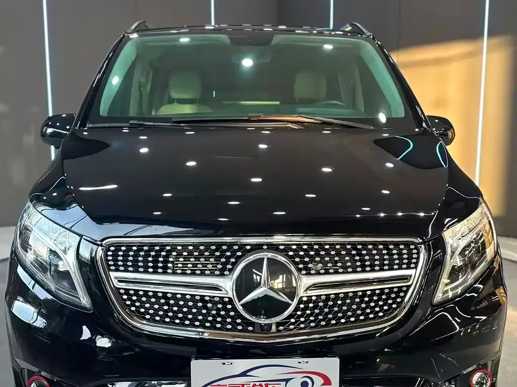 Mercedes-Benz Vito — фото 6