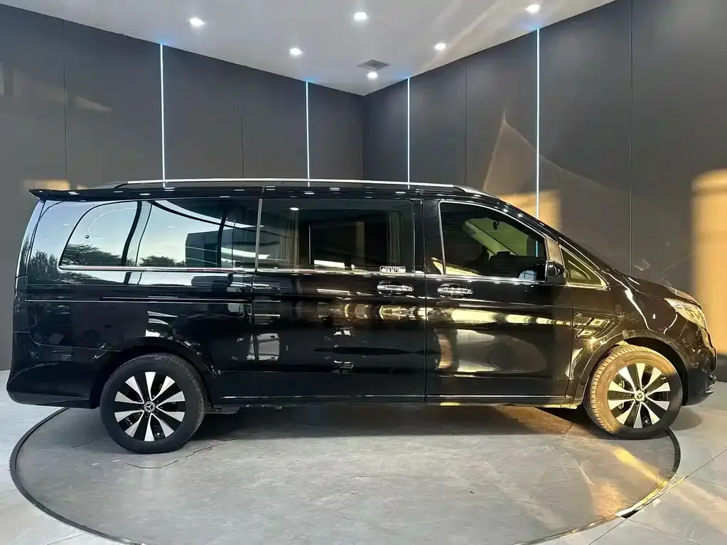 Mercedes-Benz Vito — фото 4