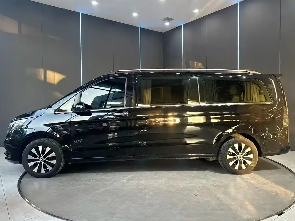 Mercedes-Benz Vito — фото 8