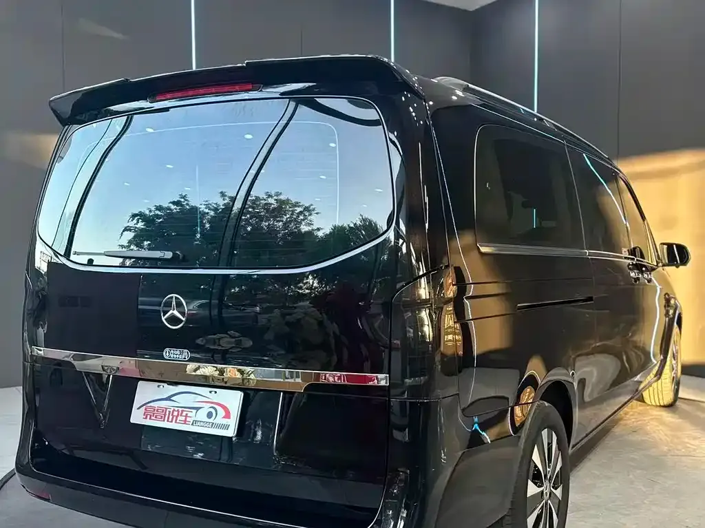 Mercedes-Benz Vito — фото 9
