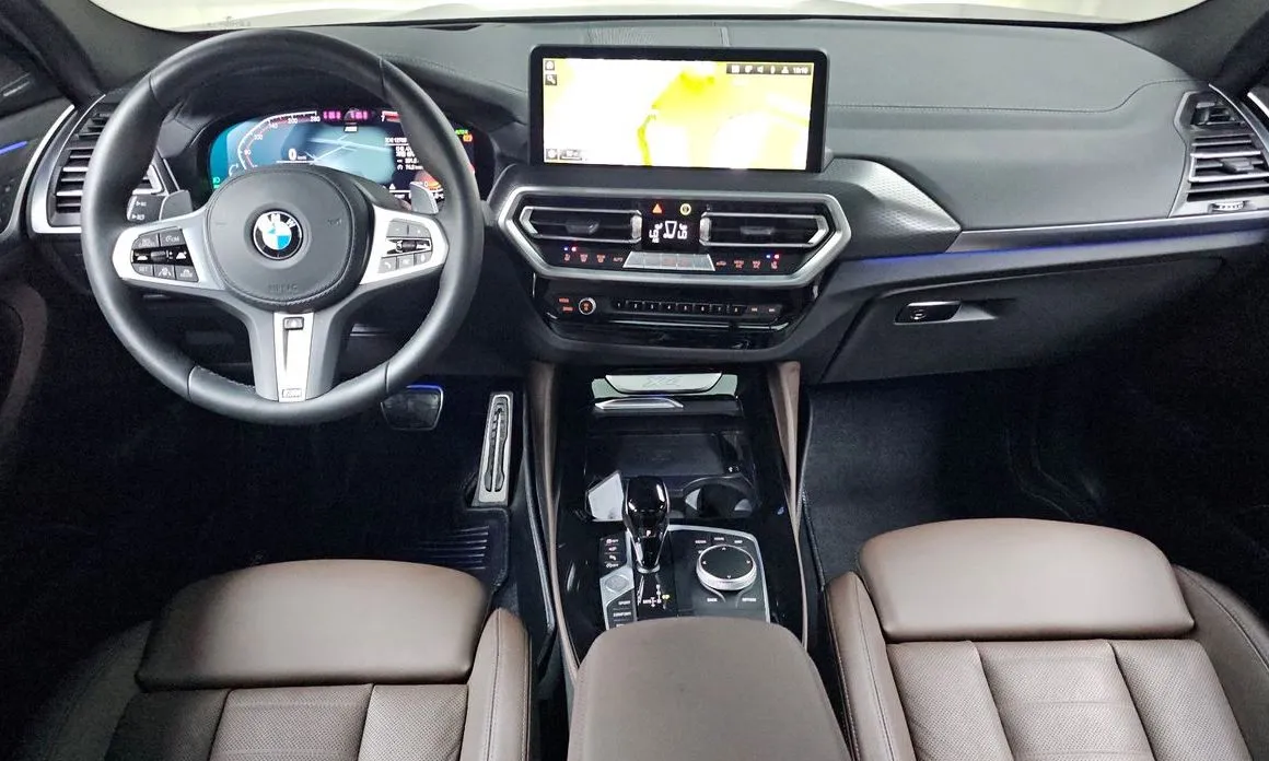 BMW X4 — фото 9