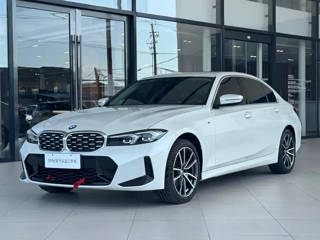 BMW 3 Series — фото 1