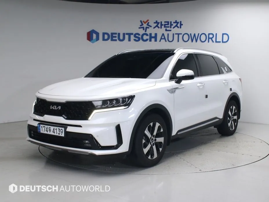 Kia Sorento — фото 1