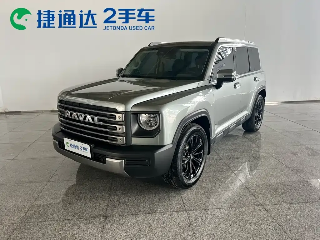 Haval Menglong New Energy — фото 1