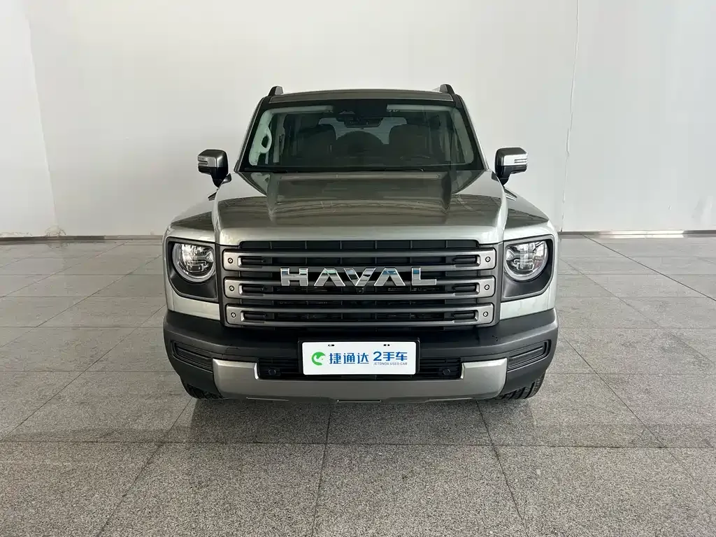 Haval Menglong New Energy — фото 3
