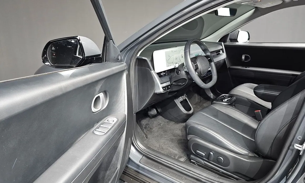Hyundai Ioniq5 — фото 8