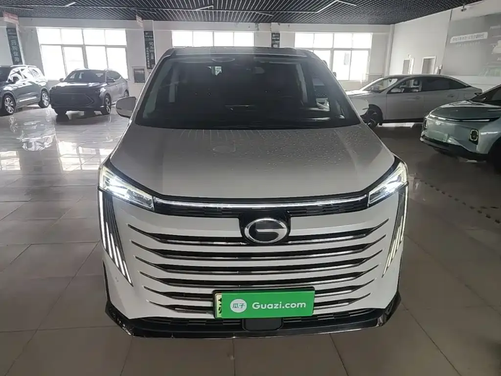 GAC Motor Trumpchi E9 — фото 4