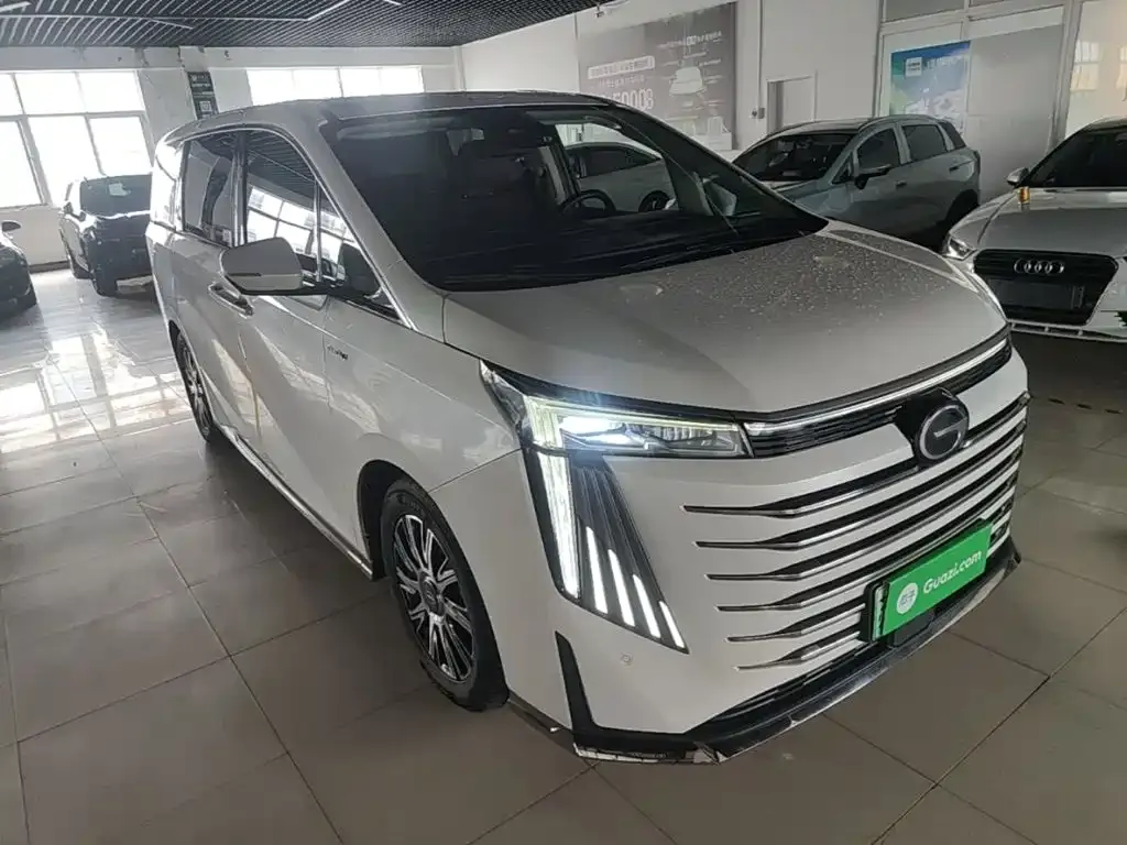 GAC Motor Trumpchi E9 — фото 5