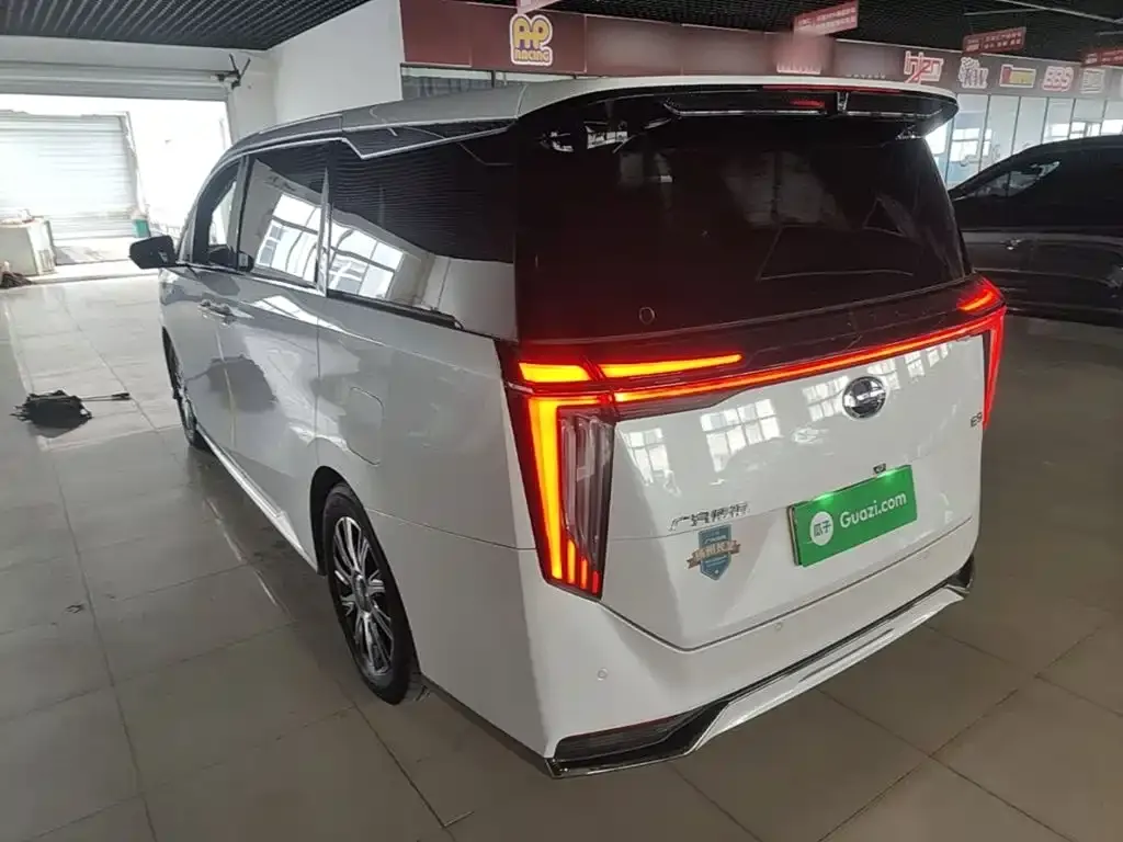 GAC Motor Trumpchi E9 — фото 3