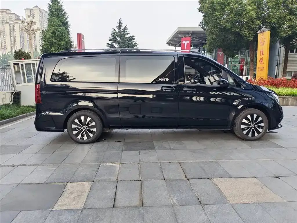 Mercedes-Benz Vito — фото 7